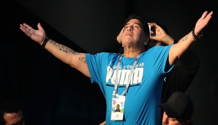 Diego Maradona Morre Aos 60 Anos, Após Parada Cardiorrespiratória