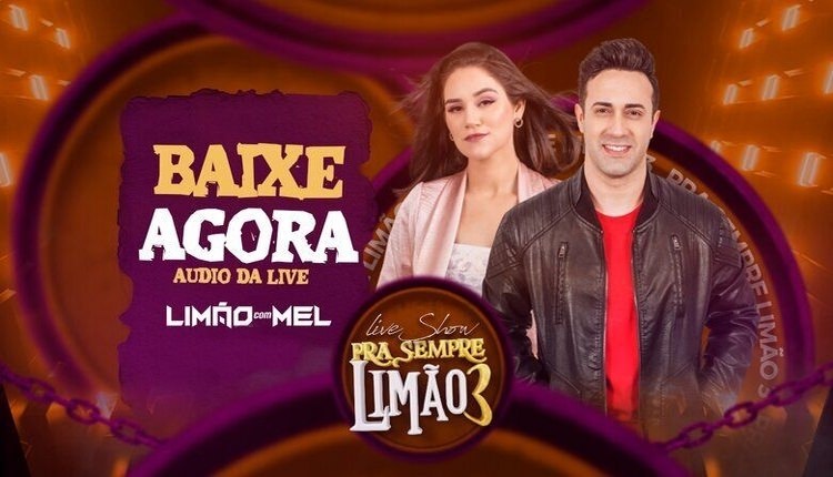 Live PRA SEMPRE LIMÃO 3