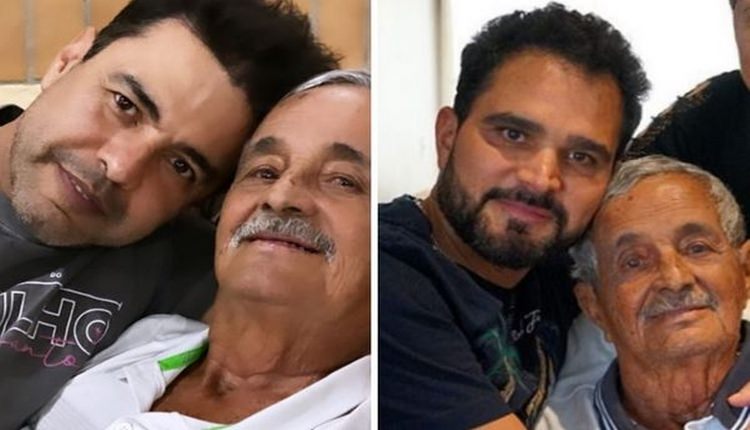 Morre Seu Francisco o Pai De Zezé Di Camargo e Luciano