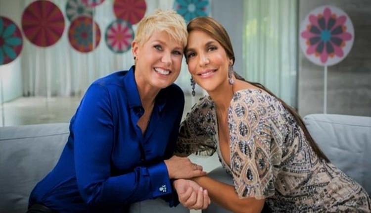 Xuxa Fala Sobre Briga Com Ivete “Ficamos Um Tempo Sem Nos Falar”