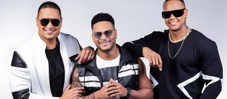 Léo Santana, Parangolé e Harmonia Do Samba Se Reúnem Para Live De Carnaval