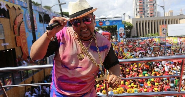 Cantor Neto LX é Detido Após Ser Flagrado Em Veículo Com Restrição De Roubo