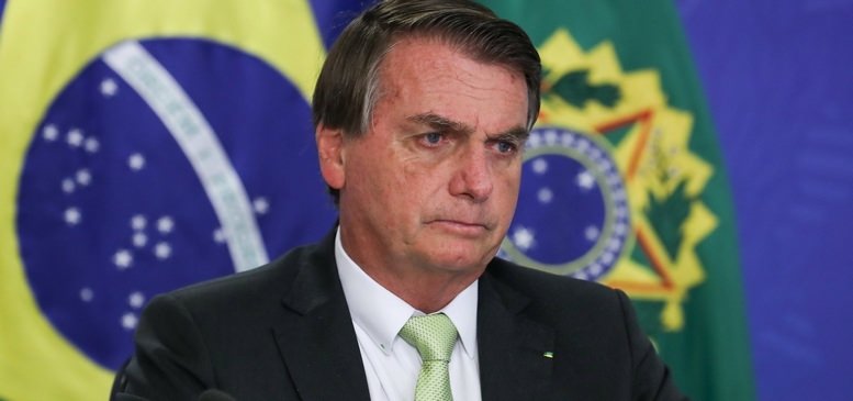 Pesquisa Aponta Rejeição Recorde a Bolsonaro De 54% Na Gestão Da Pandemia