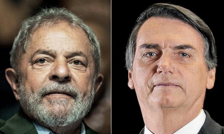 Partidos De Centro Se Movimentam Para Evitar Polarização Entre Lula e Bolsonaro