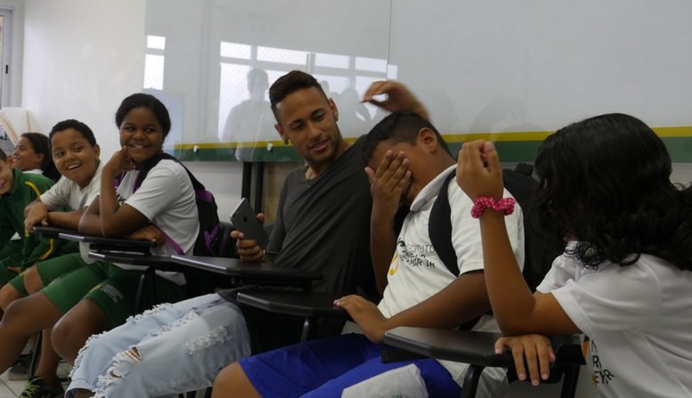 Neymar Gasta R$ 600 Mil Por Mês Para Manter 142 Empregos Durante a Pandemia