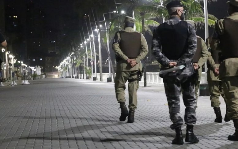 Toque De Recolher Em Serrinha e Outras Cidades Será às 21h; 19 Municípios Podem Retomar Aulas Semipresenciais