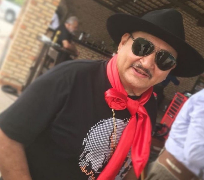Dedim Gouveia, Cantor e Sanfoneiro, Morre Aos 61 Anos Com Covid-19, Em Fortaleza
