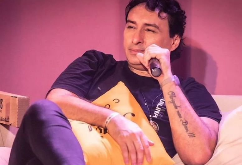 Após Ser Internado Com Covid-19, Vicente Nery Melhora e Fala Em Vídeo. Assista!