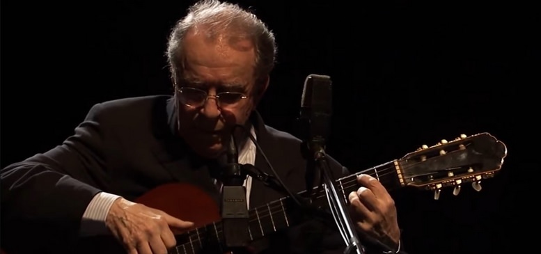João Gilberto Ganha Canal Vevo No YouTube