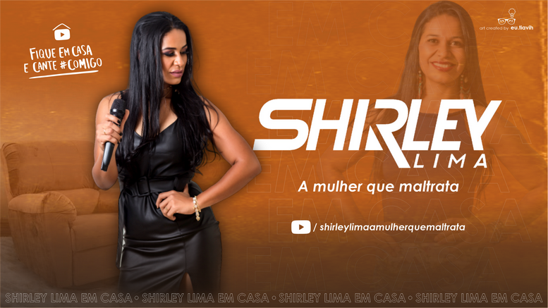 Assista a Live de Shirley Lima Em Casa 17.04.2021