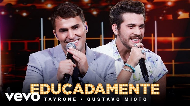 Tayrone Fala Sobre Single 'Educadamente' e Revela Participação De Artistas Em Novo Projeto