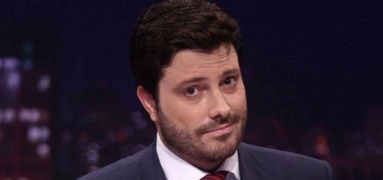 Danilo Gentili é Diagnosticado Com Covid-19