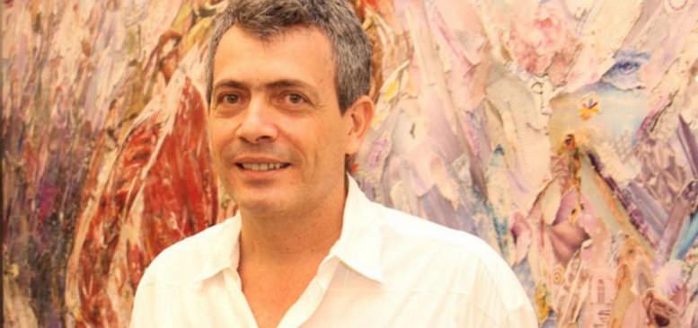 Morre o Artista Plástico Carlito Carvalhosa, Aos 59 Anos