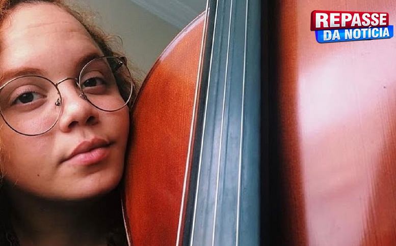 Clara, Filha Do Cantor Canindé, Morre Aos 22 Anos, Vítima Da Covid-19 Em Jacobina