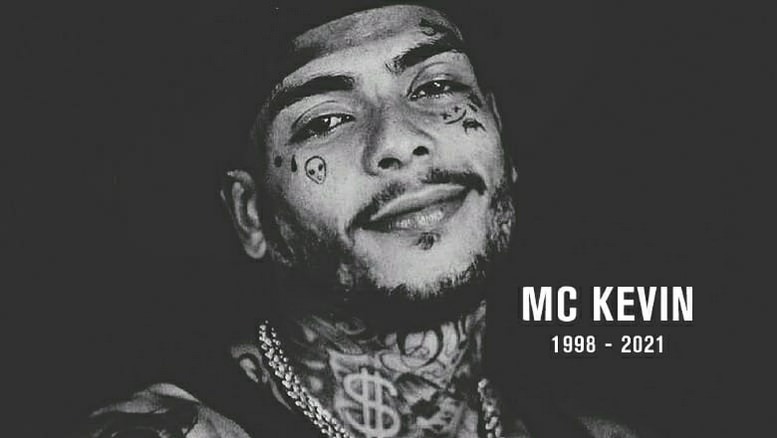 MC Kevin Morre Após Cair Do 5º Andar De Hotel No Rio De Janeiro