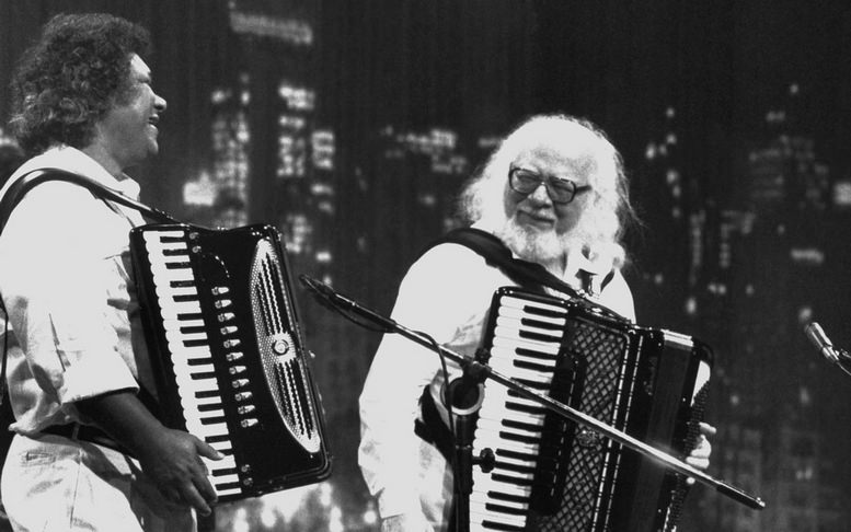 Dia Nacional Do Sanfoneiro é Instituído Em Homenagem a Sivuca