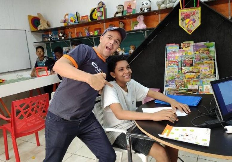 Gênio Da Programação De 14 Anos é Descoberto Em Ocupação Em SP