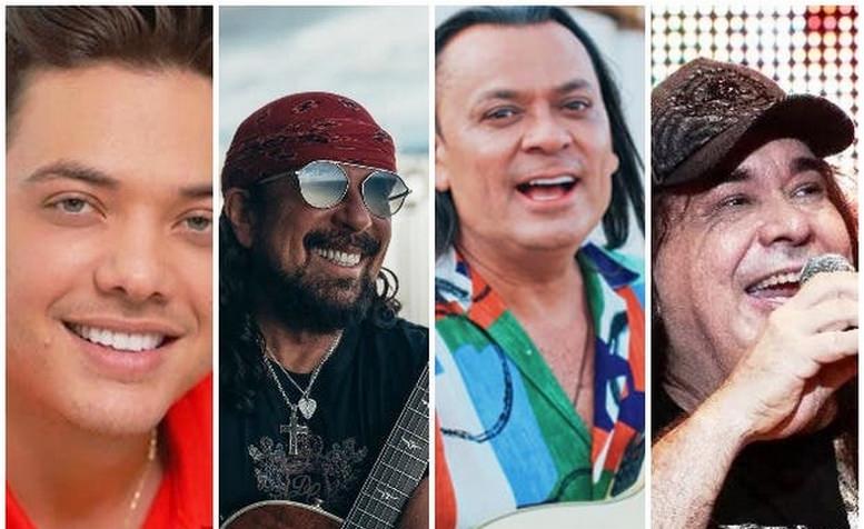 MÚSICA: São João Em Casa: Confira Lista De Lives Juninas