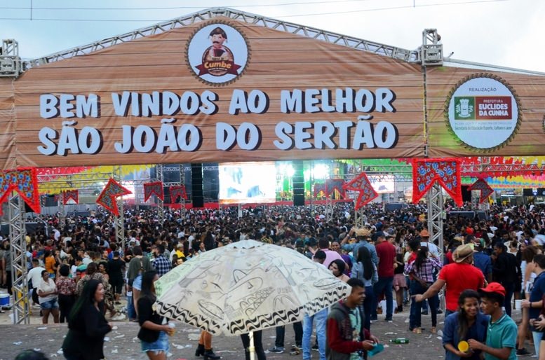 Euclides Da Cunha e Mais 09 Municípios Cancelam o Tradicional Festejo De São João