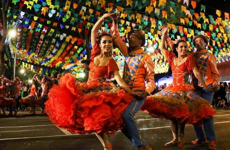 Ecad Revela As Músicas De Festas Juninas Mais Tocadas