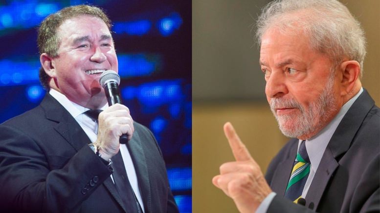 Justiça Determina Que Amado Batista Se Manifeste Por Declarações Sobre Lula