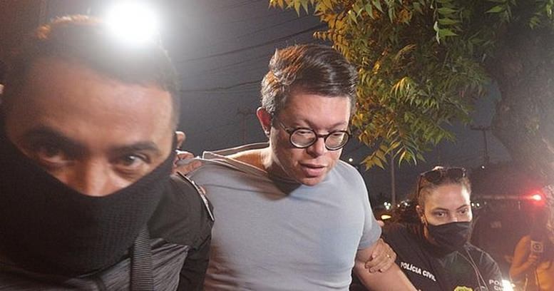 DJ Ivis é Preso Em Fortaleza