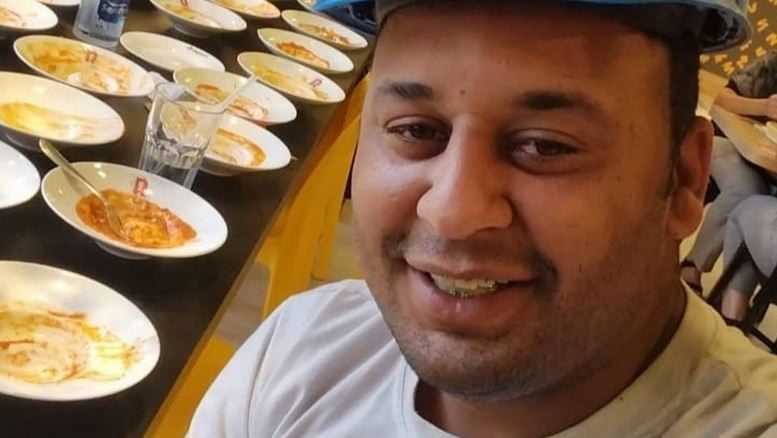 Após Comer 15 Pratos Em Rodízio, Pintor é “Expulso” De Restaurante