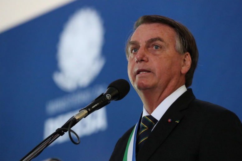 Bolsonaro Cogita Não Disputar Eleição Se Não Tiver Voto Impresso Em 2022