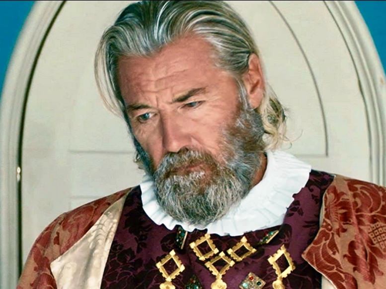 Ator Do Filme Gladiador, Mike Mitchell Morre Aos 65 Anos De Idade 