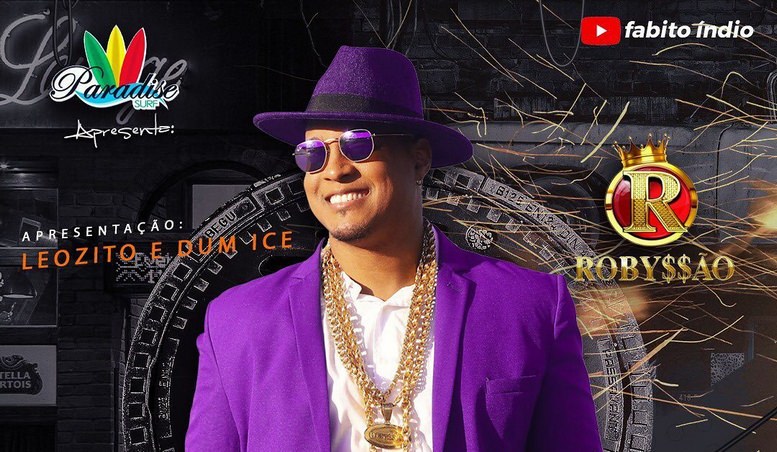 Assista a Live Da Live da Revoada | Robyssão & Convidados 2021