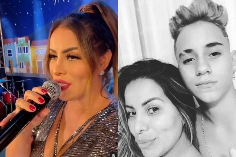 Filho Da Cantora Walkyria Santos é Encontrado Morto Em Casa; Forrozeiros Lamentam