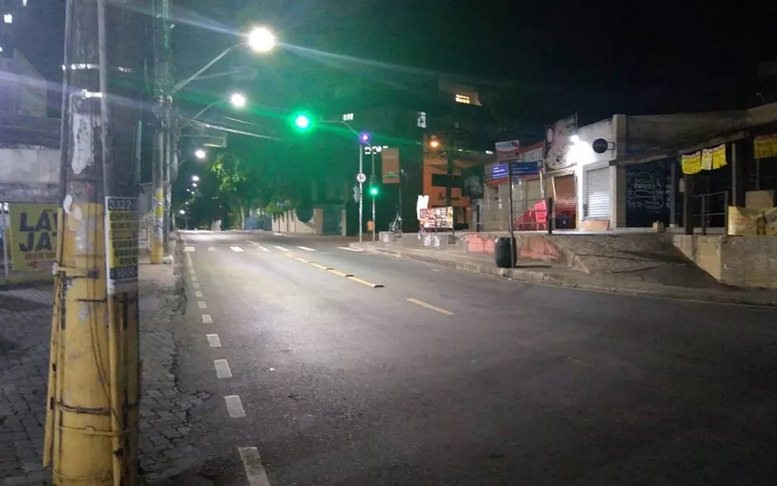Novo Decreto Suspende Toque De Recolher Na Bahia; Proibição De Shows e Festas Está Mantida