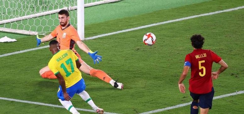 É Ouro! Brasil Vence a Espanha e é Bicampeão Olímpico De Futebol