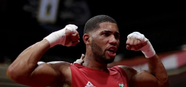 Por nocaute, Hebert Conceição Conquista o Sexto Ouro Do Brasil Na Olimpíada De Tóquio