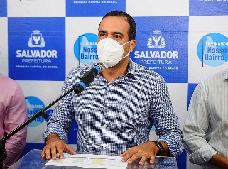 Réveillon Em Salvador Deve Ter 5 Dias De Festa, Diz Prefeito