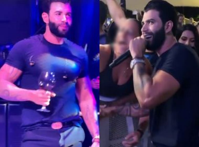 Show De Gusttavo Lima Nos Estados Unidos é Interrompido Pela Polícia