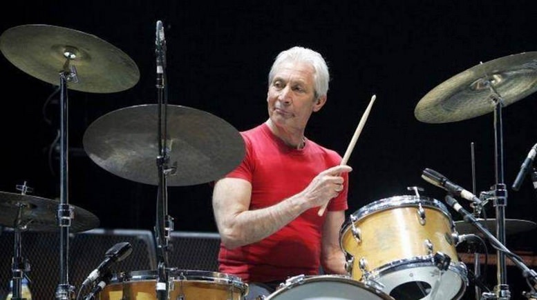 Morre Charlie Watts, Baterista Dos Rolling Stones, Aos 80 Anos