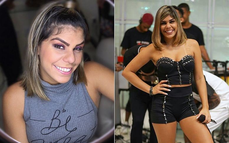 Cantora Morre Baleada Enquanto Andava De Moto Com Namorado No Cabula