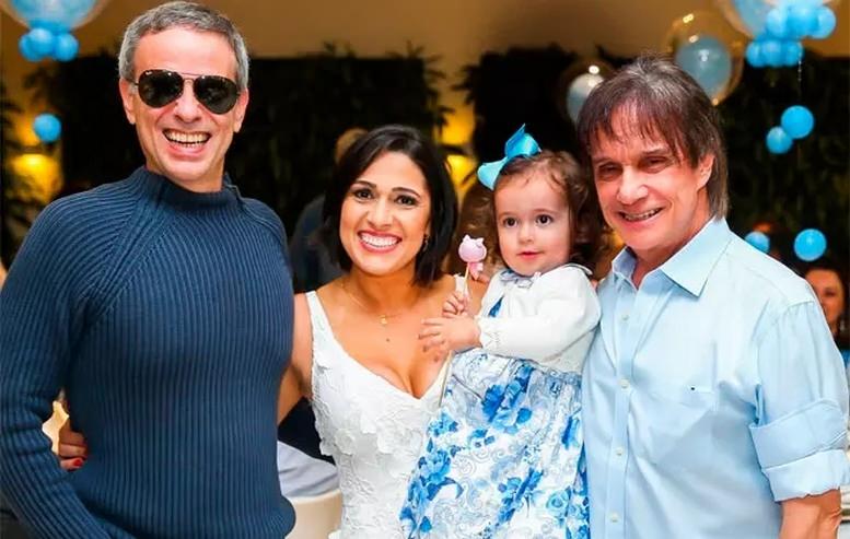 Ouça a Música Feita Por Roberto Carlos Para Dudu Braga