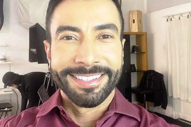 Ator Luiz Carlos Araújo, De Carinha De Anjo, é Encontrado Morto