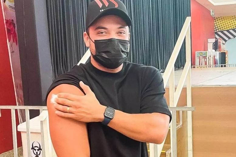 Wesley Safadão Depõe à Polícia Em Investigação Sobre Vacinação Irregular