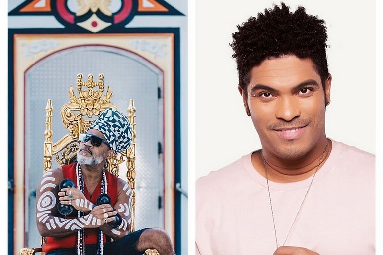 Após 4 Anos Em Carreira Solo, Denny Retorna a Timbalada