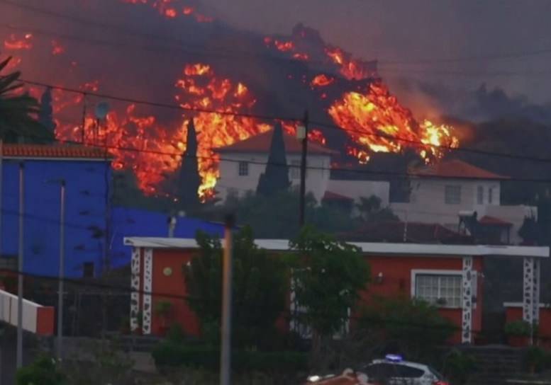 Erupção Do Vulcão Que Poderia Causa Tsunami Na Bahia Pode Durar Mais De 80 Dias