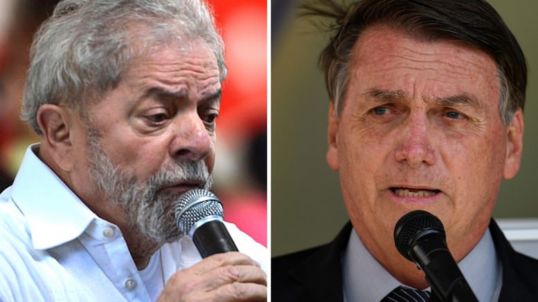 Lula Lidera Corrida Presidencial Contra Bolsonaro, Aponta Pesquisa Ipec