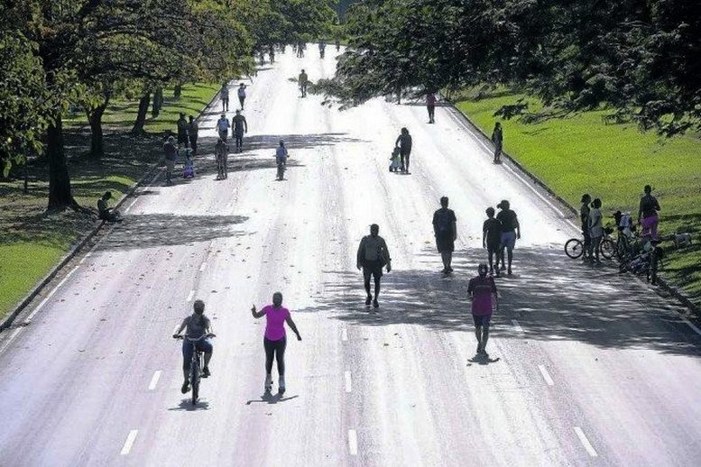 Fazer Só Caminhada Pode Não Melhorar a Aptidão Física, Diz Estudo