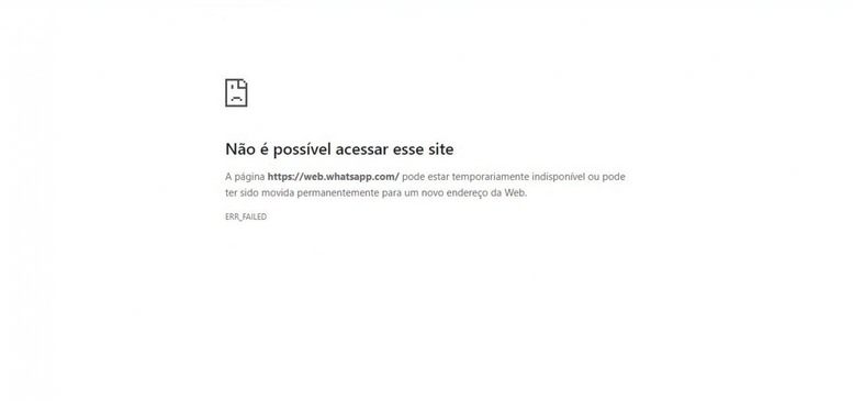 Face, Instagram e WhatsApp Completam Cinco Horas Fora Do Ar e Batem Recorde Conjunto Desconectados