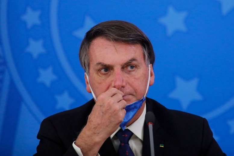Bolsonaro Volta a Desencorajar Imunização Contra Covid-19: 