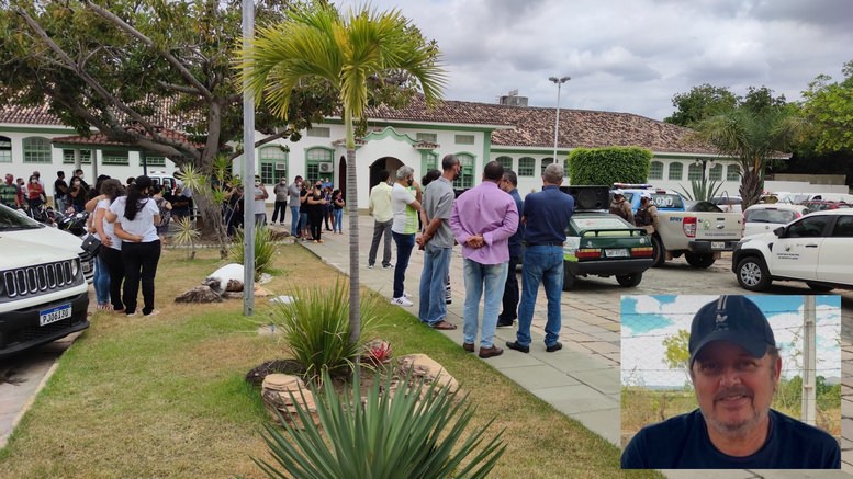 Radialista De 59 Anos Morre Vítima Da Covid-19 Em Jacobina