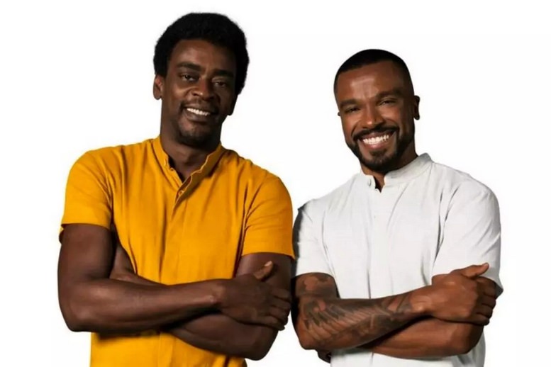 Alexandre Pires e Seu Jorge Anunciam Turnê Inédita