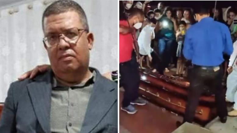 Pastor De Goiatuba Que Prometeu Ressuscitar No 3º Dia Após a Morte é Enterrado